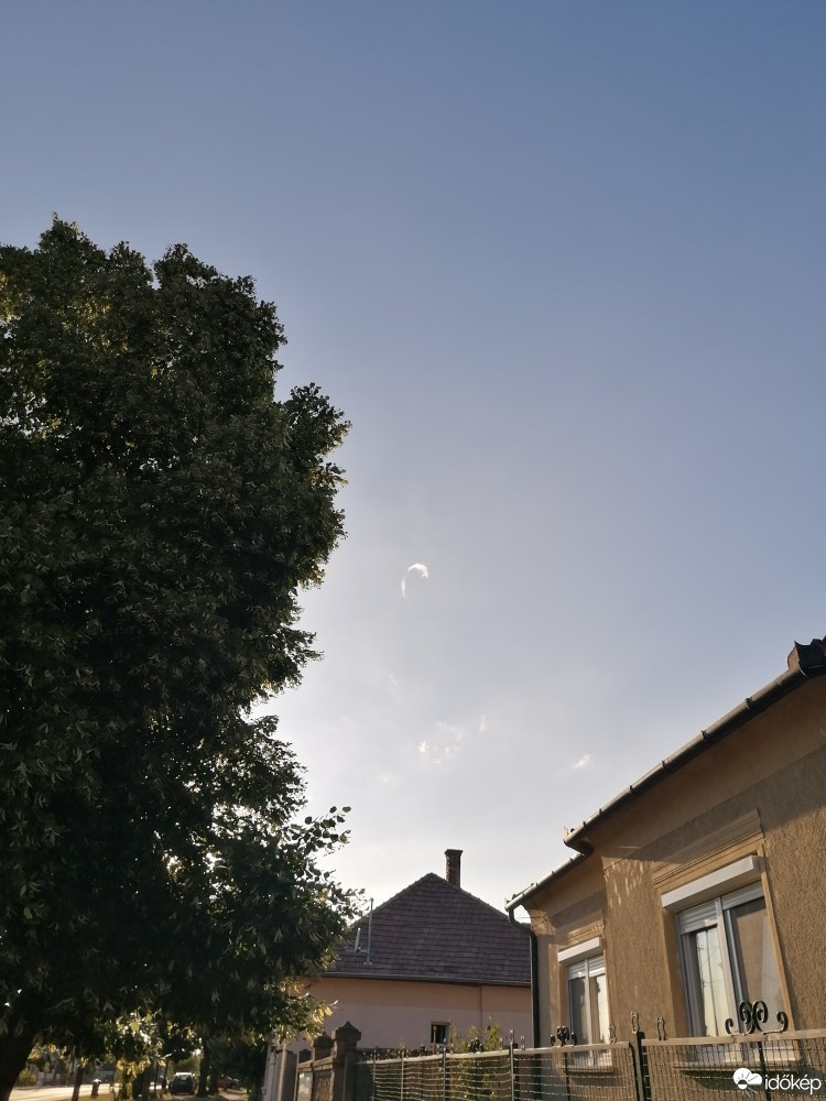 Észlelési fényképek