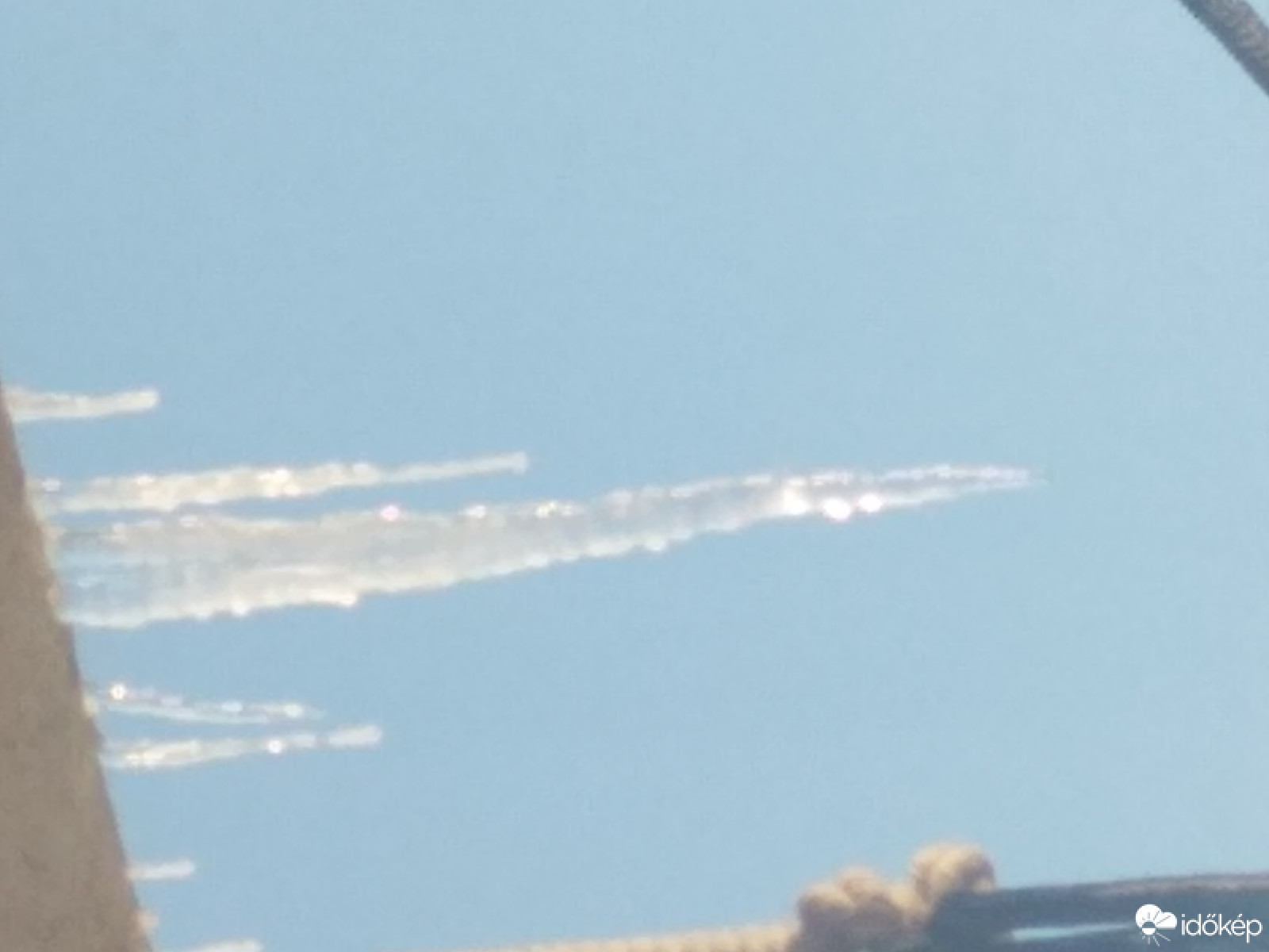 Észlelési fényképek