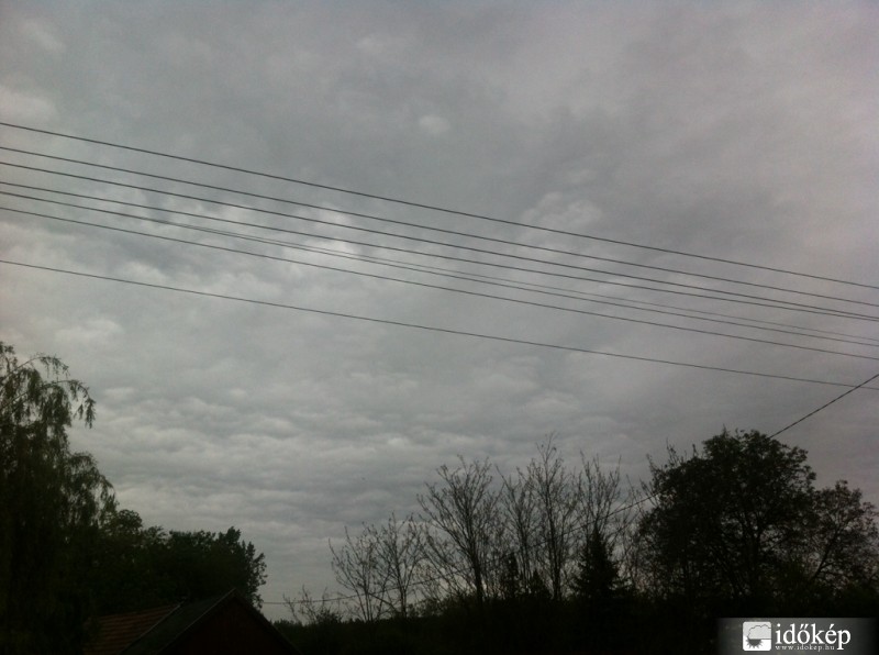 Észlelési fényképek