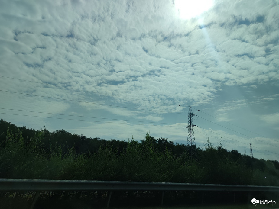 Észlelési fényképek