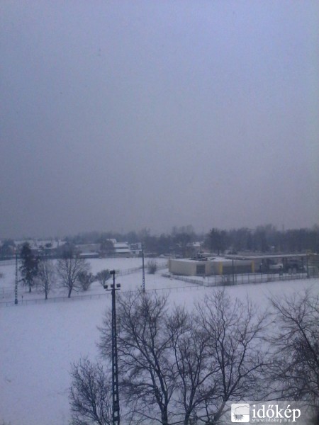 Észlelési fényképek