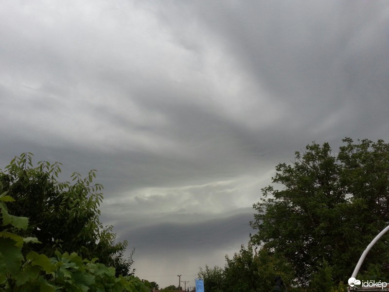 Észlelési fényképek