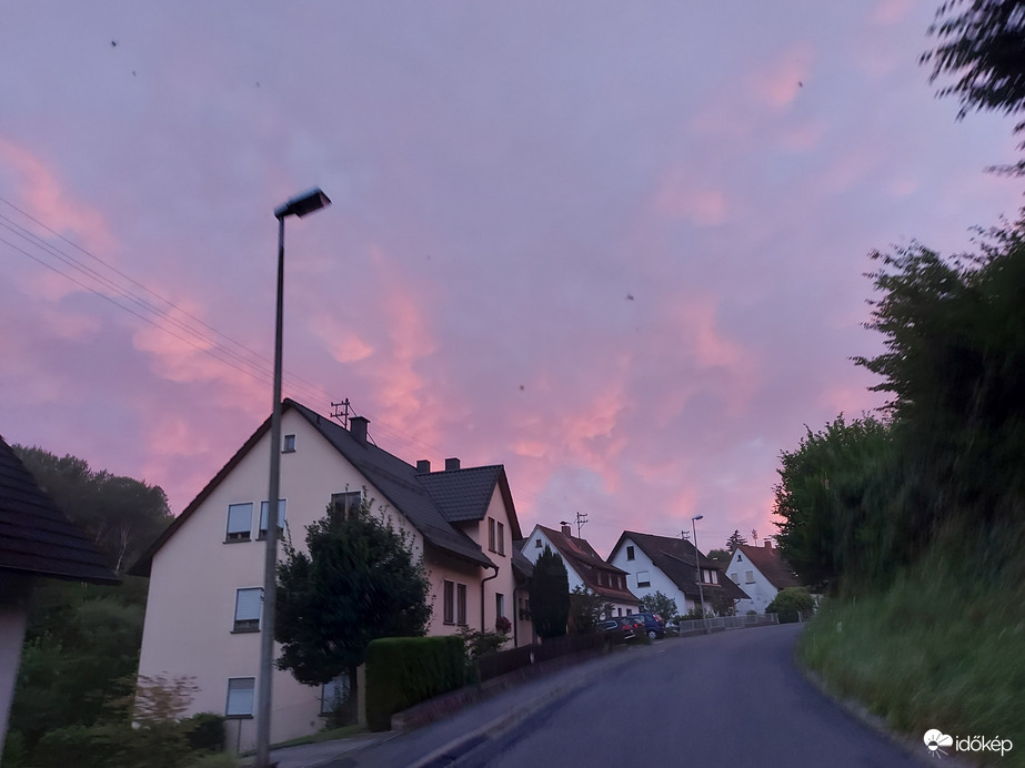 Észlelési fényképek