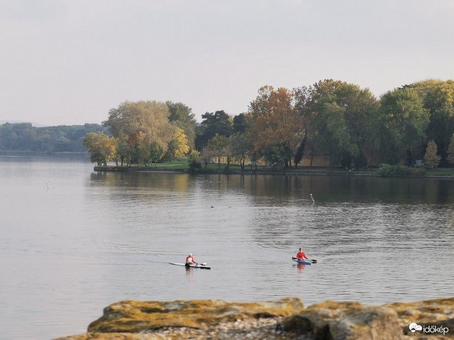 Ősz az Öreg-tavon...
