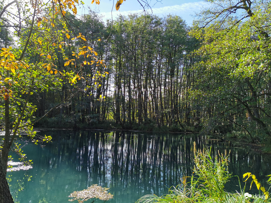 Tatai Fényes Tanösvény