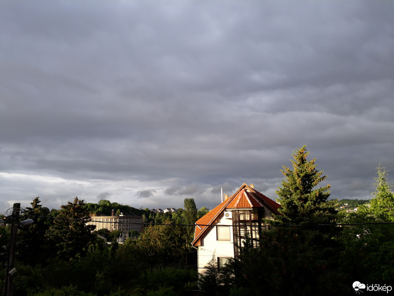 Észlelési fényképek