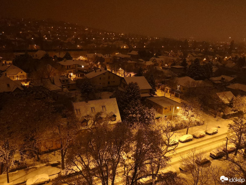 Észlelési fényképek