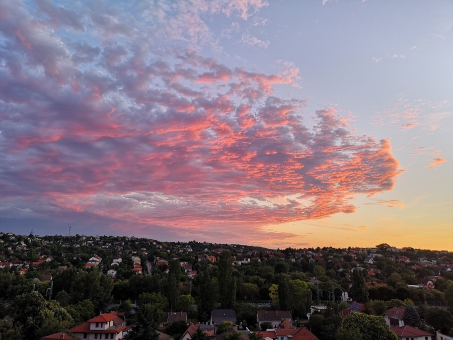 Észlelési fényképek