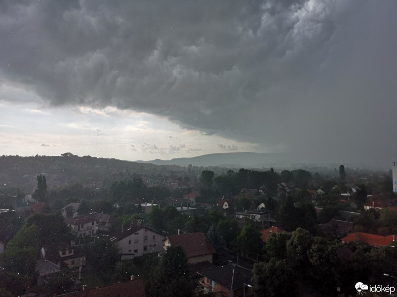 Észlelési fényképek