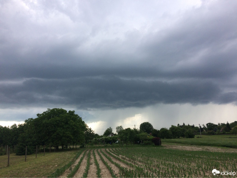 Észlelési fényképek