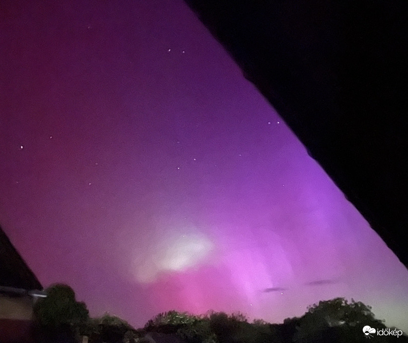 Észlelési fényképek