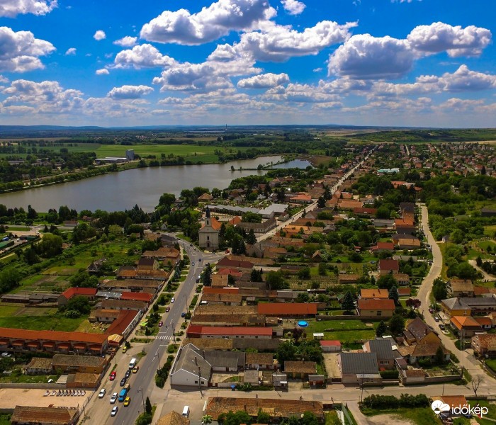 Környe