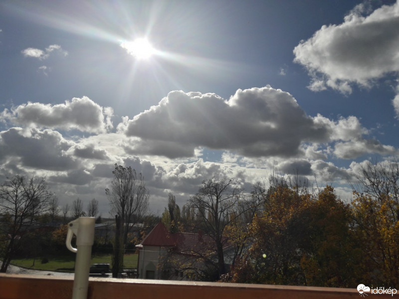 Észlelési fényképek