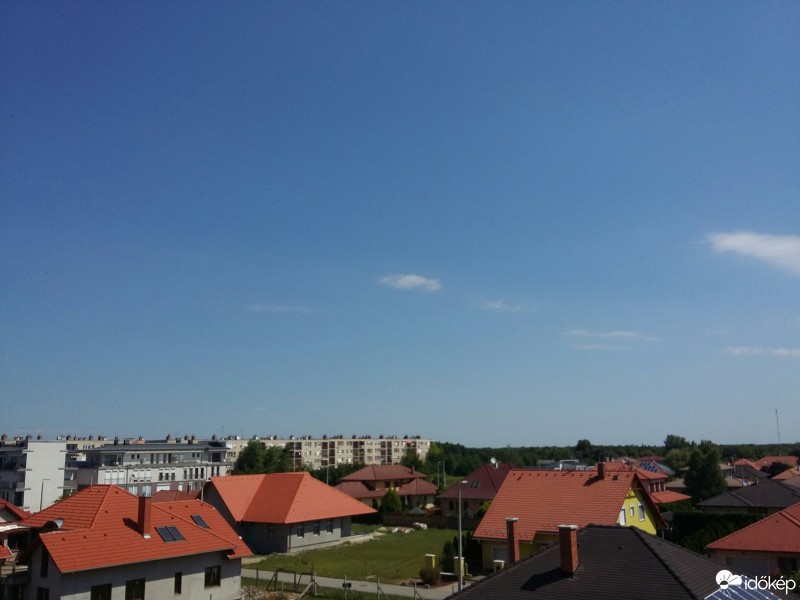 Észlelési fényképek