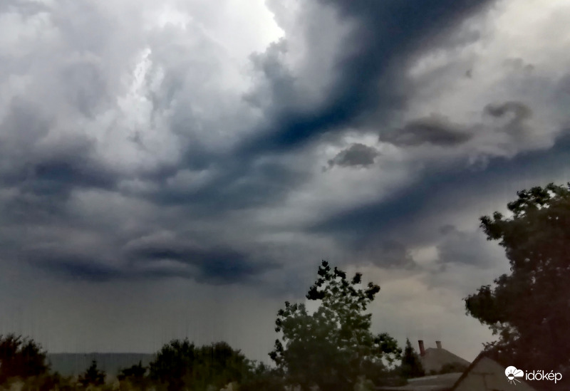 Zivatarfelhő 