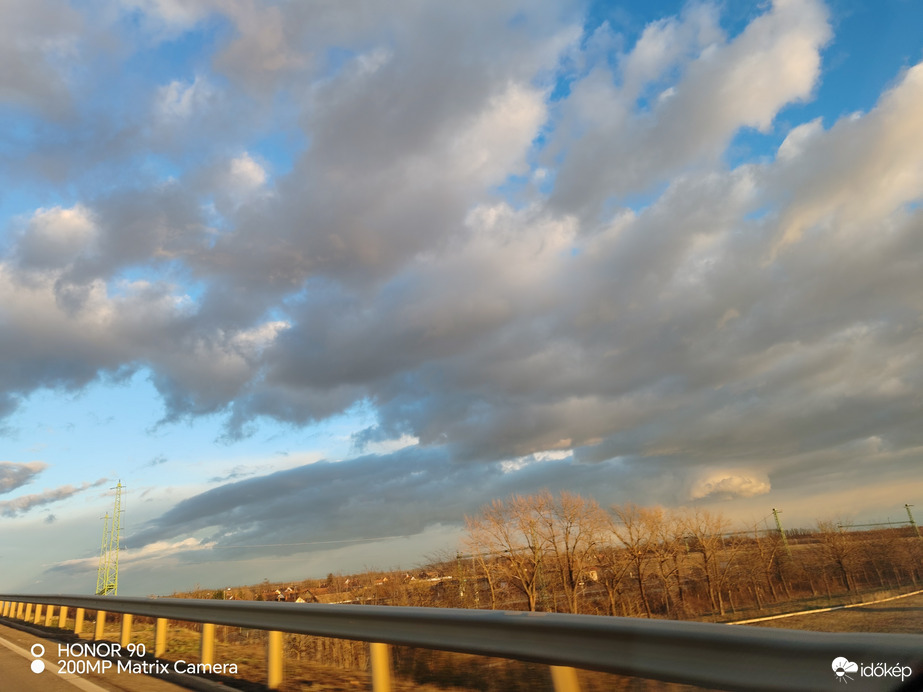 Észlelési fényképek