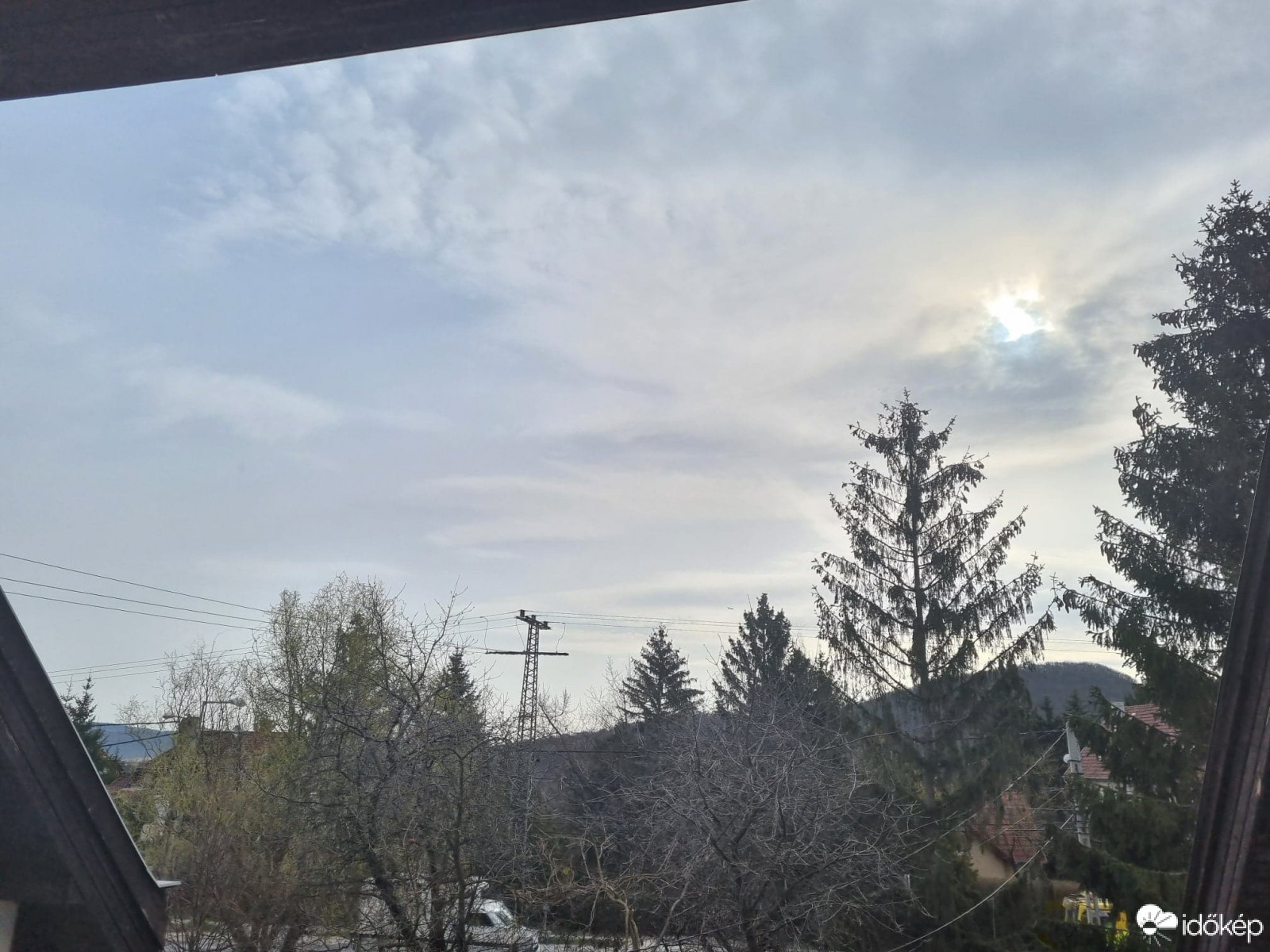 Észlelési fényképek