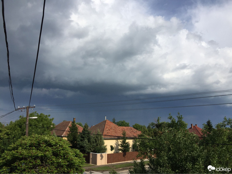 Észlelési fényképek