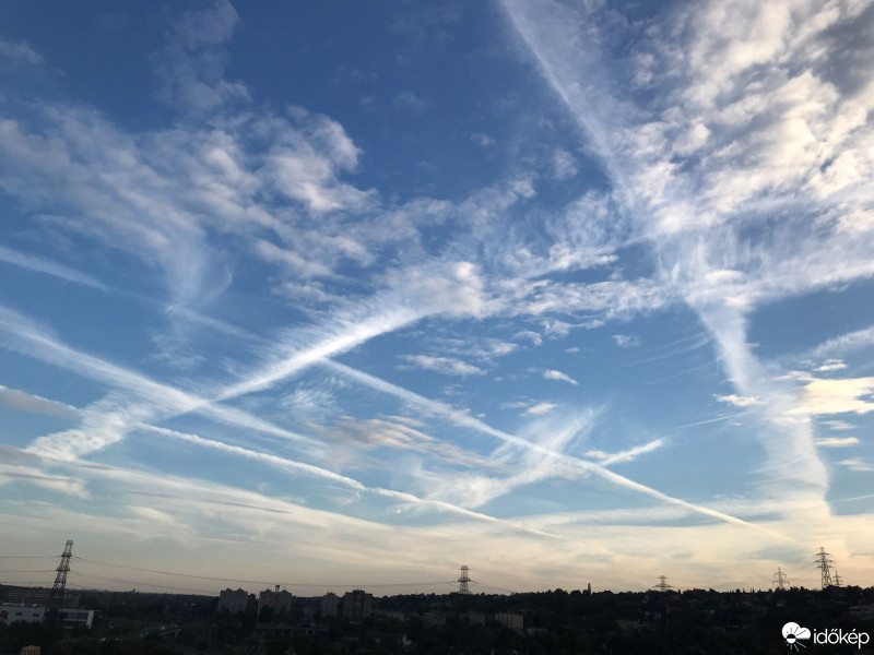 Észlelési fényképek