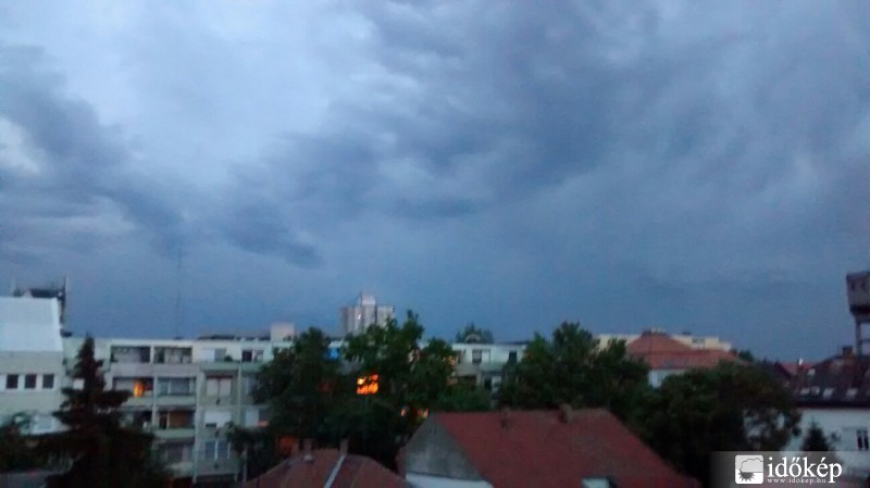 Észlelési fényképek