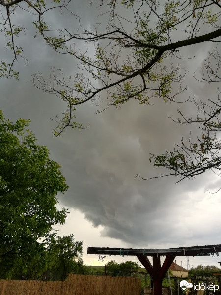 Észlelési fényképek