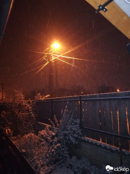 Észlelési fényképek