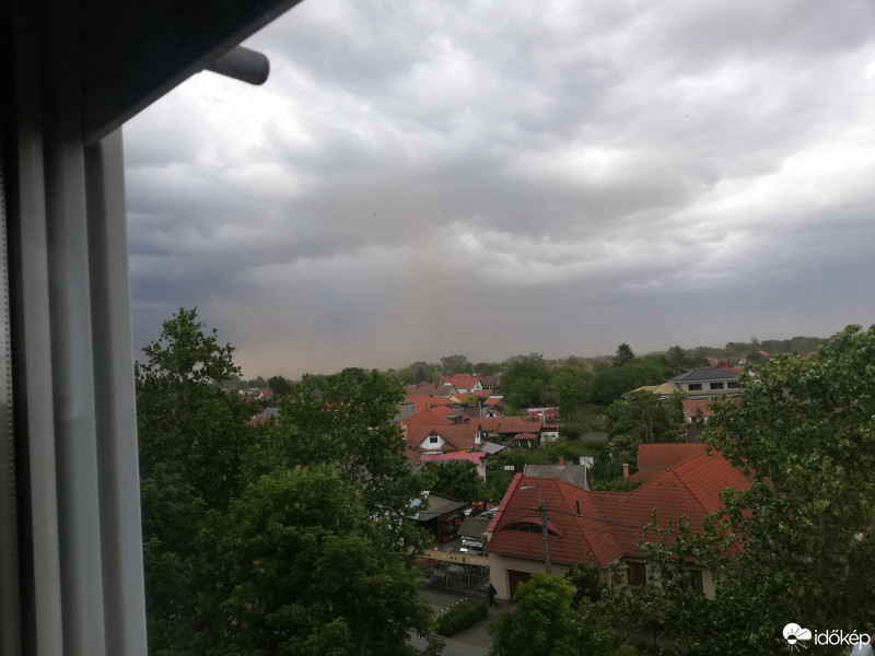 Észlelési fényképek