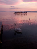 Balatonföldvári napnyugta