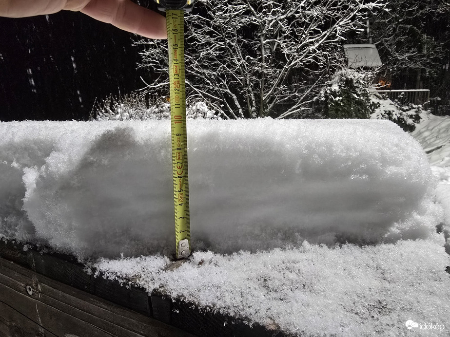 Észlelési fényképek