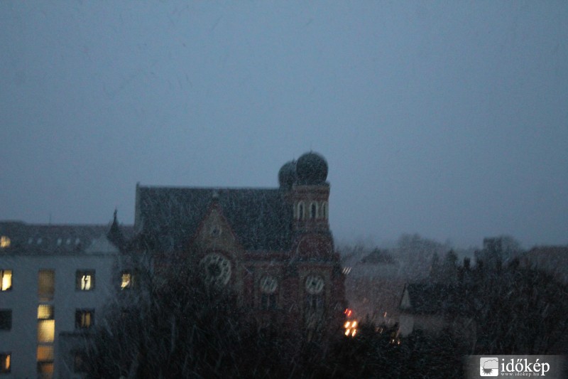 Észlelési fényképek