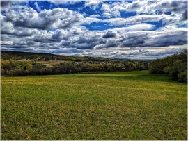 Cumulus over Fót