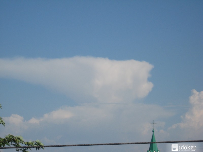 Cumulonimbus Incus