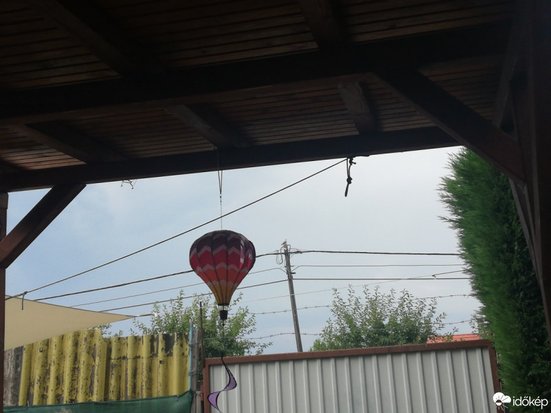 Észlelési fényképek