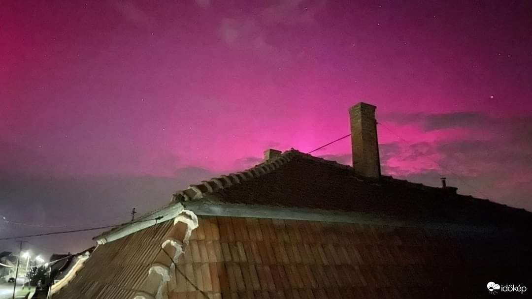 Észlelési fényképek