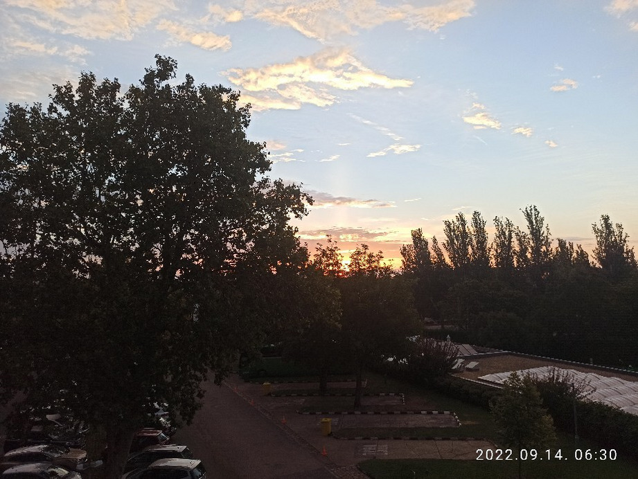 Észlelési fényképek