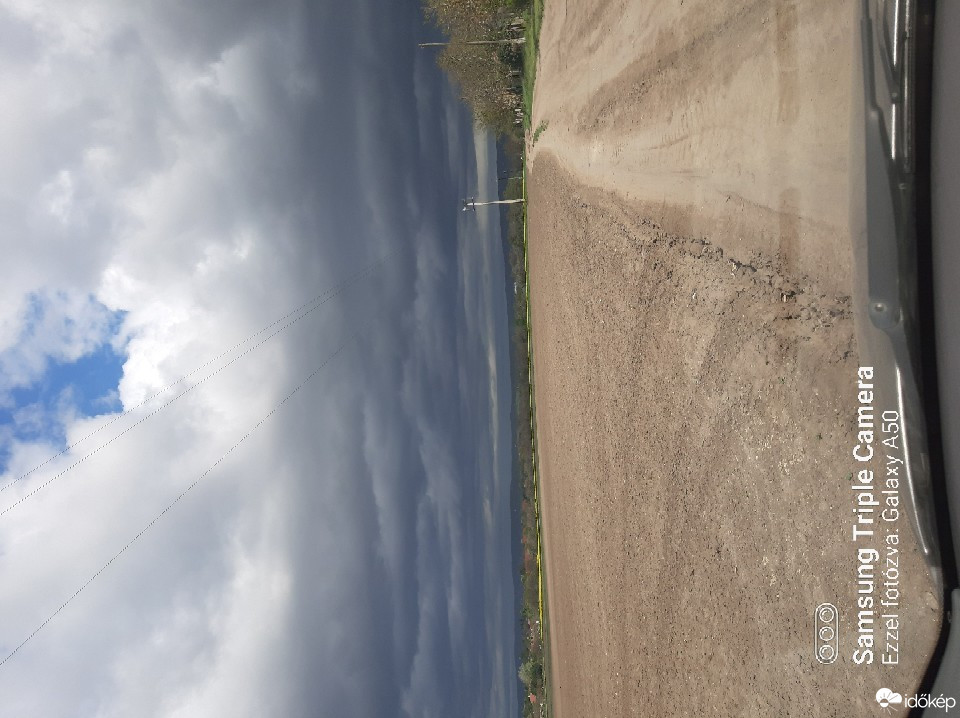 Észlelési fényképek