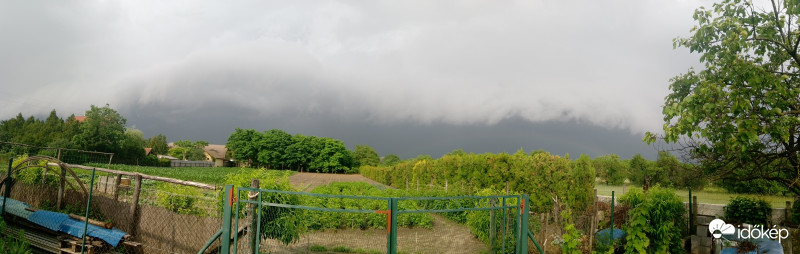 Észlelési fényképek