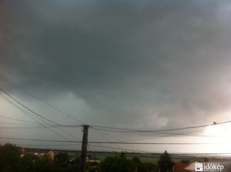 Észlelési fényképek