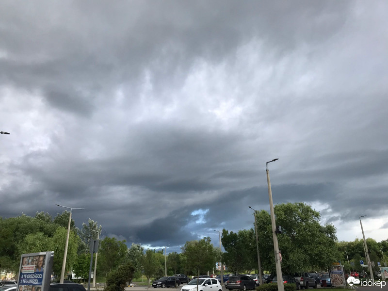 Észlelési fényképek