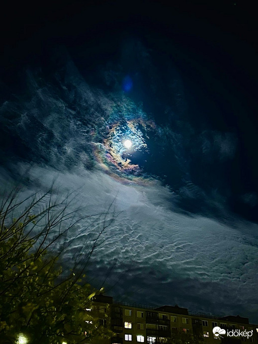 Észlelési fényképek