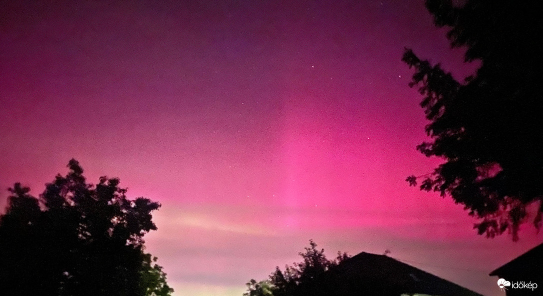 Észlelési fényképek