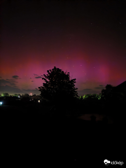 Észlelési fényképek