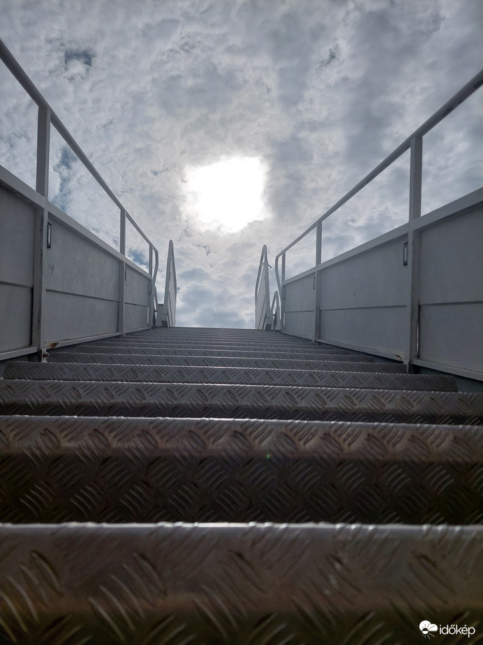 Stairway to heaven