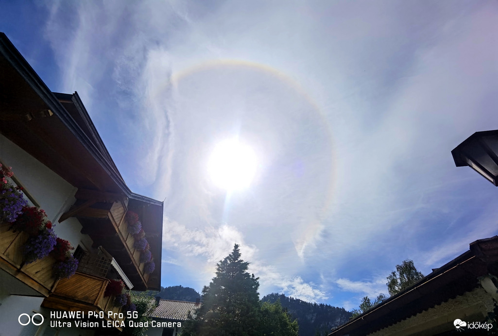 Észlelési fényképek