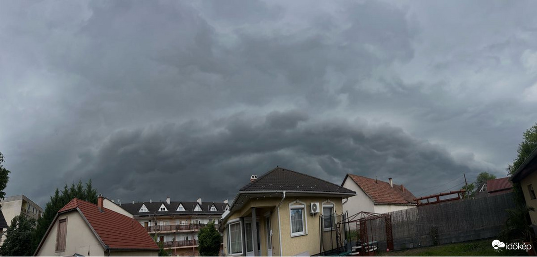 Észlelési fényképek