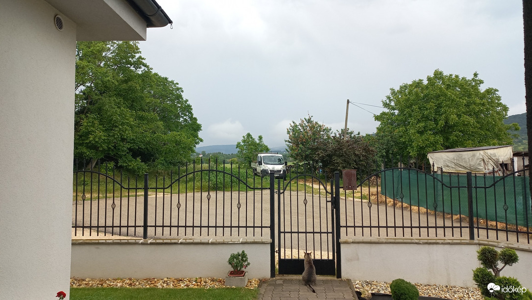 Észlelési fényképek