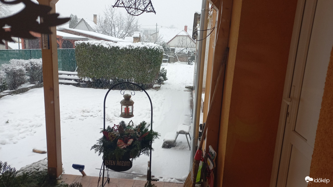 Észlelési fényképek