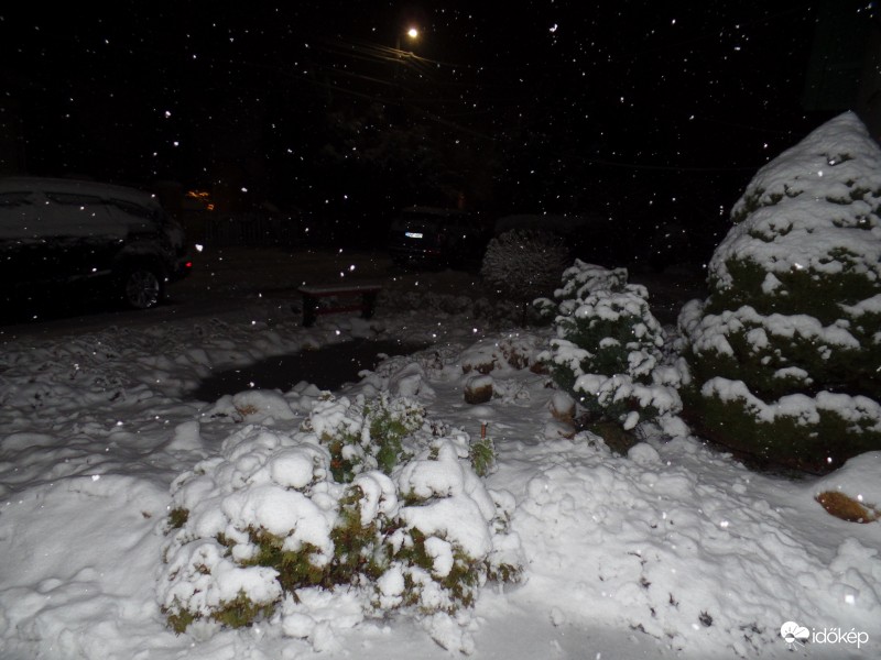 Észlelési fényképek