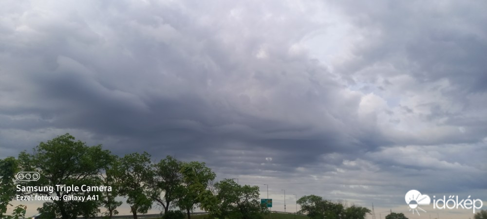 Észlelési fényképek