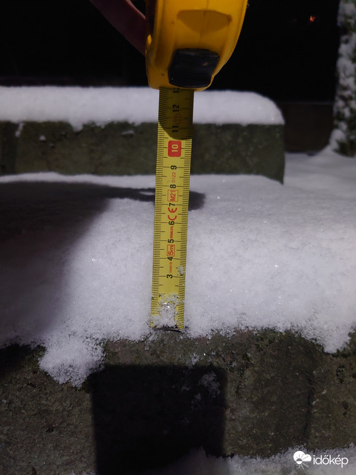 Észlelési fényképek